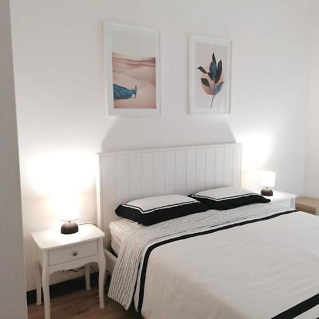 Ferienwohnung B in Caminha Exterior foto