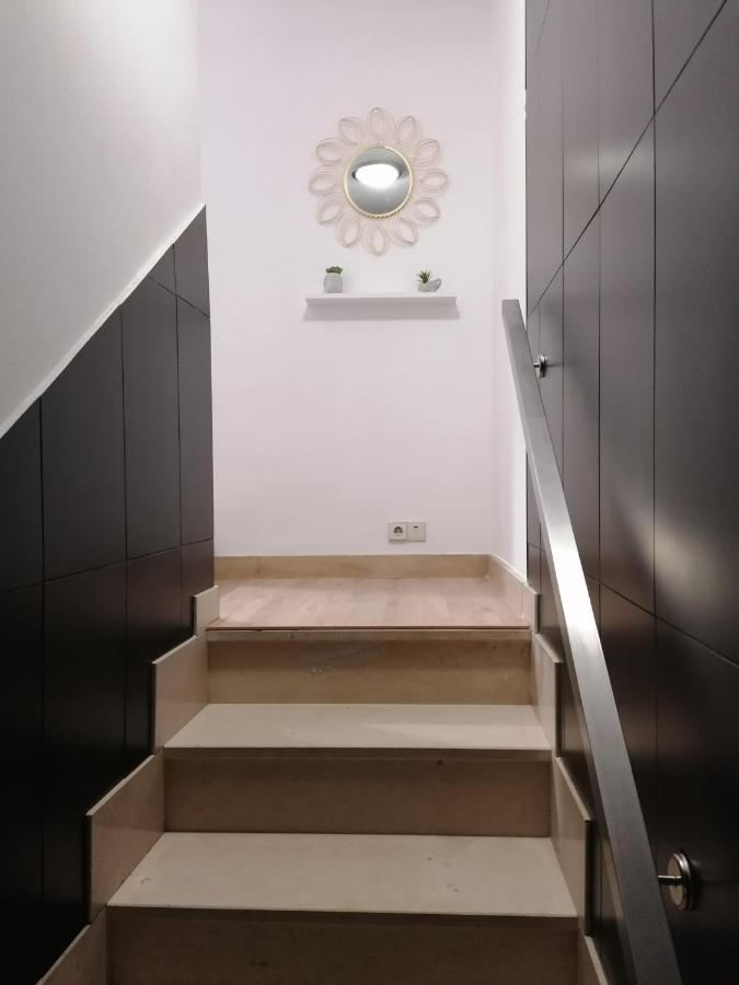 Ferienwohnung B in Caminha Exterior foto