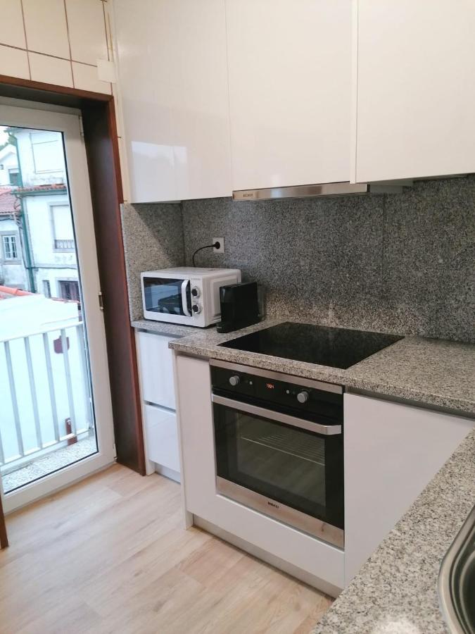 Ferienwohnung B in Caminha Exterior foto