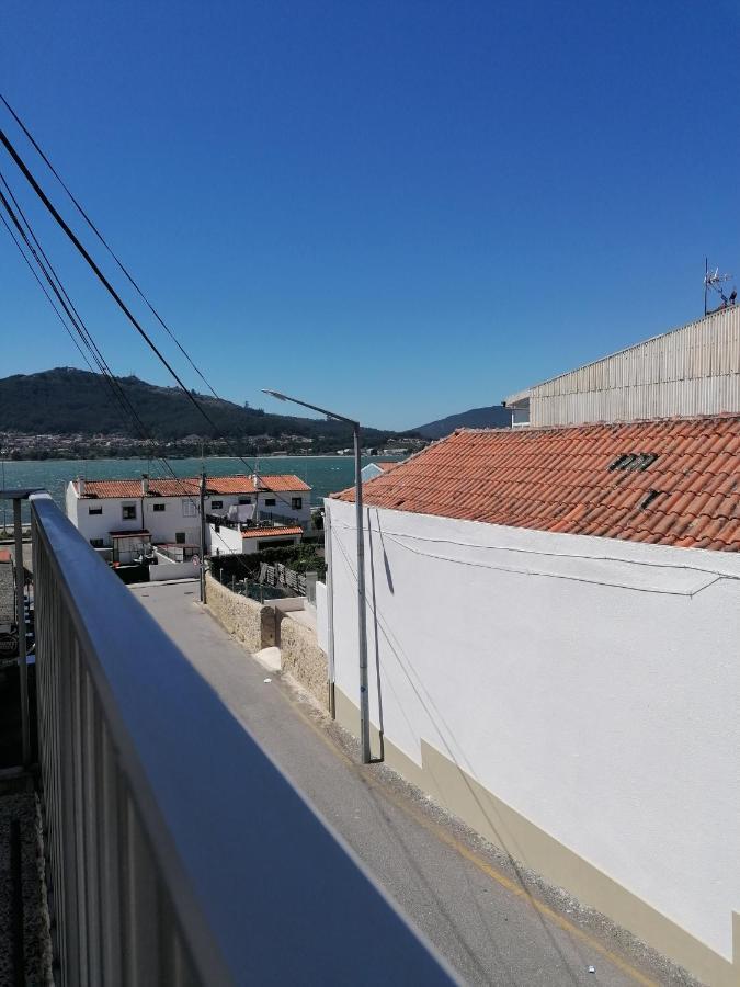 Ferienwohnung B in Caminha Exterior foto